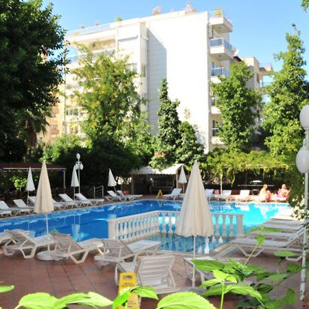Merhaba Hotel Аланія Екстер'єр фото