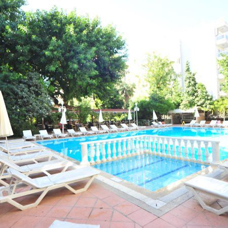 Merhaba Hotel Аланія Екстер'єр фото