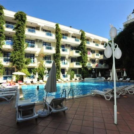 Merhaba Hotel Аланія Екстер'єр фото