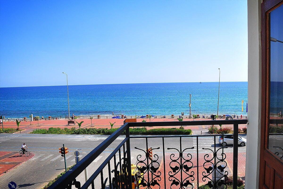 Merhaba Hotel Аланія Екстер'єр фото