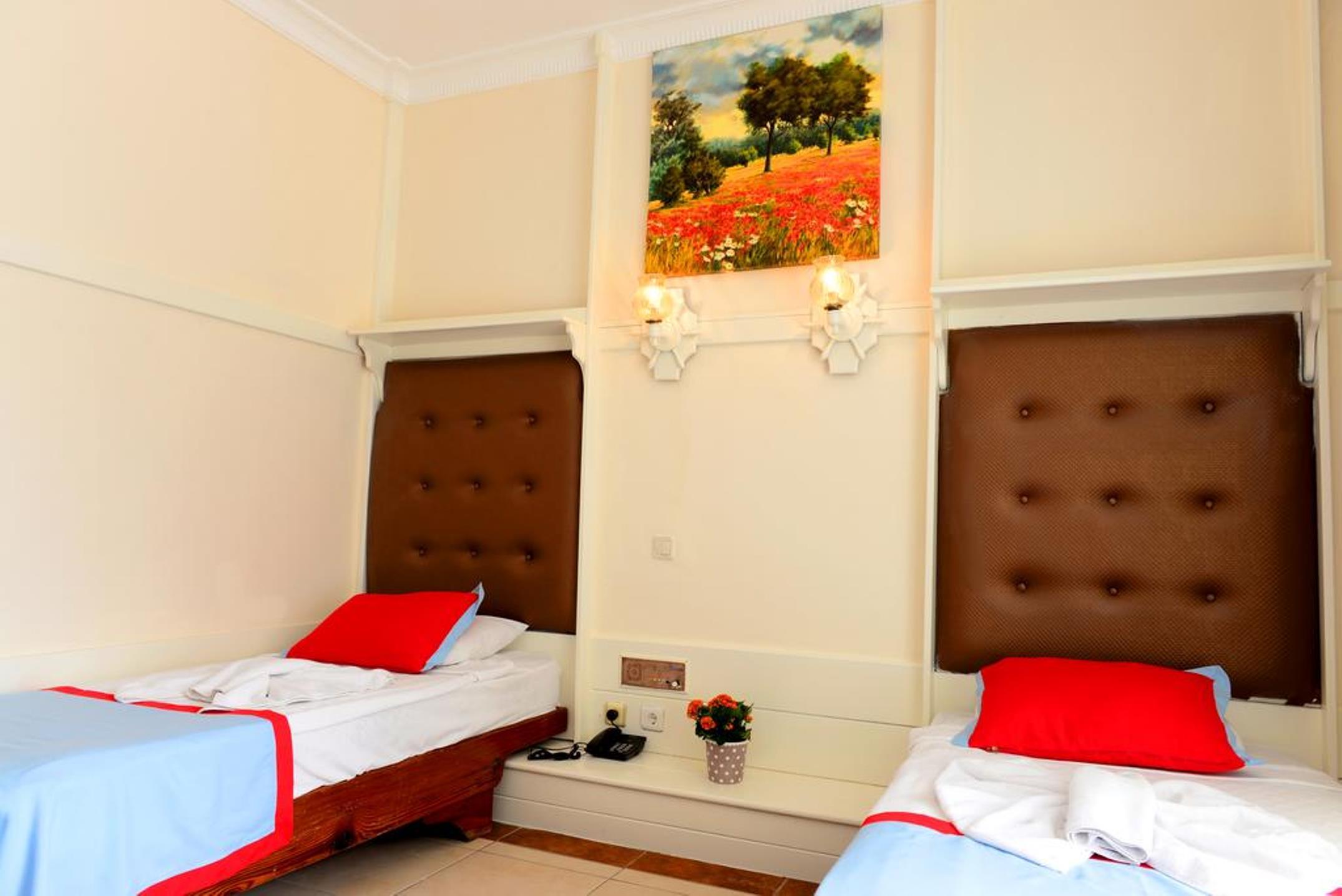 Merhaba Hotel Аланія Екстер'єр фото