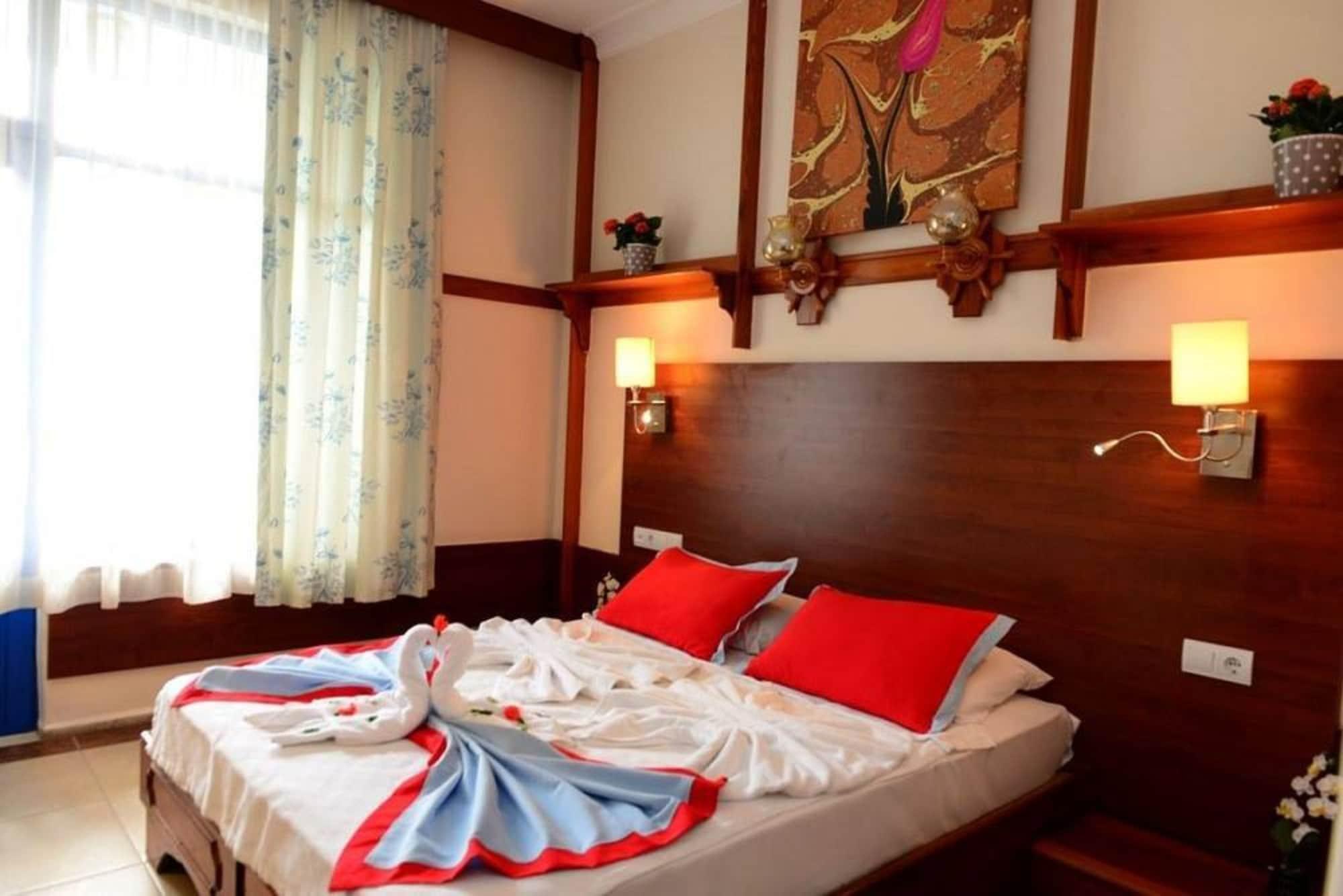 Merhaba Hotel Аланія Екстер'єр фото