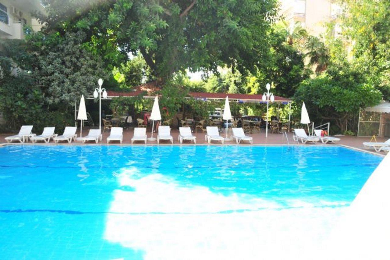 Merhaba Hotel Аланія Екстер'єр фото