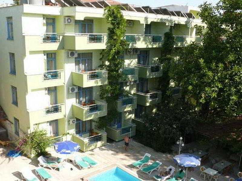 Merhaba Hotel Аланія Екстер'єр фото