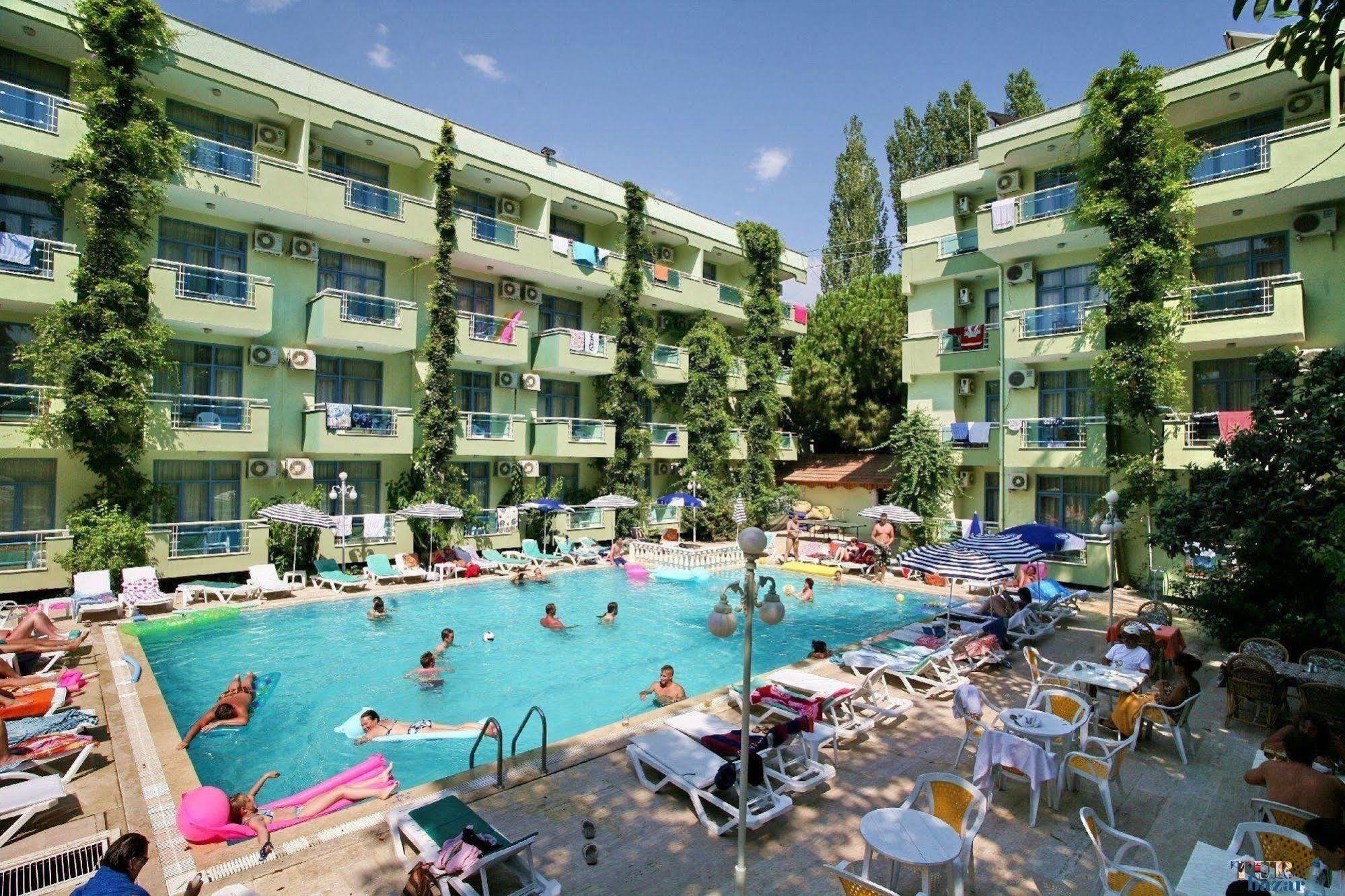 Merhaba Hotel Аланія Екстер'єр фото